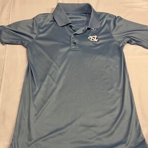 Russell Athletic Sky Blue Polo Shirt